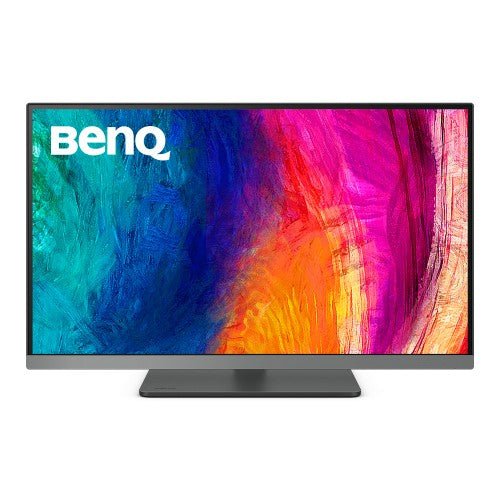 BenQ PD2706U computer monitor 27" 3840 x 2160 pixels 4K Ultra HD LCD Black