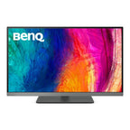BenQ PD2706U computer monitor 27" 3840 x 2160 pixels 4K Ultra HD LCD Black