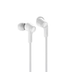 Belkin ROCKSTAR Headset Wired In-ear Calls/Music USB Type-C White