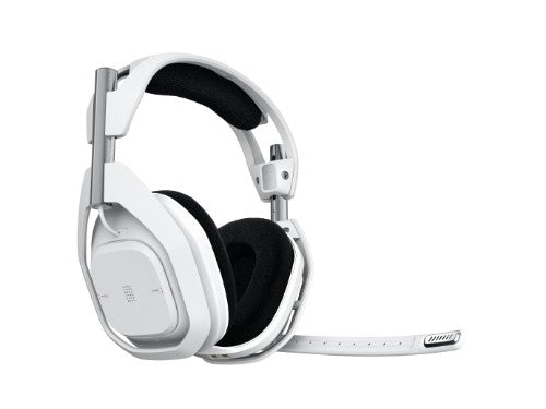 Logitech G 939-002132 headphones/headset Wireless Head-band Gaming Bluetooth White