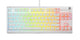 Steelseries APEX PRO TKL GEN 3 keyboard Gaming USB US English White