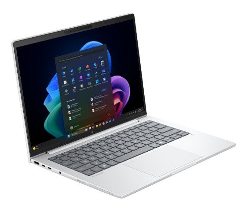 HP EliteBook 8 G1i 14 Next Gen AI PC Wolf Pro Security Edition Intel Core Ultra 5 238V Laptop 14" Touchscreen WUXGA 32 GB LPDDR5x-SDRAM 512 GB SSD Wi-Fi 7 (802.11be) Windows 11 Pro Silver