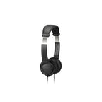 Kensington K33065WW headphones/headset Wired Head-band Office/Call center USB Type-A Black