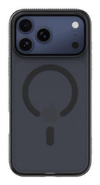 Belkin SheerForce Grip mobile phone case 6.9" Cover Black, Translucent