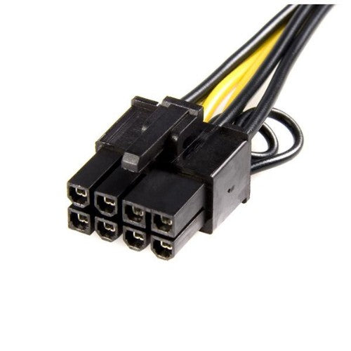 StarTech.com PCIEX68ADAP internal power cable 6.1" (0.155 m)