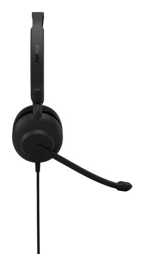 Jabra Evolve 10 Headset Wired Head-band Black
