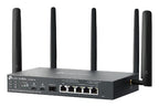 TP-Link ER706WP-4G wireless router Gigabit Ethernet Dual-band (2.4 GHz / 5 GHz) Black