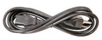 Extreme networks 10061 power cable Black NEMA 5-15P IEC 320