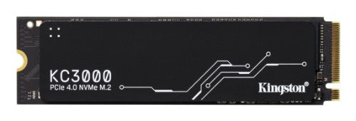 Kingston Technology 512G KC3000 M.2 2280 NVMe SSD