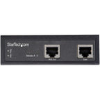 StarTech.com POEINJ30W PoE adapter Fast Ethernet, Gigabit Ethernet
