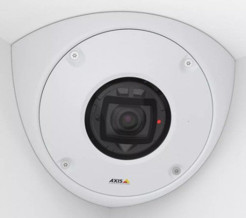 Axis 01767-001 security camera Dome IP security camera Outdoor 2304 x 1728 pixels Ceiling/wall