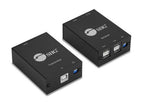 Siig JU-EX0311-S1 network extender Network transmitter Black