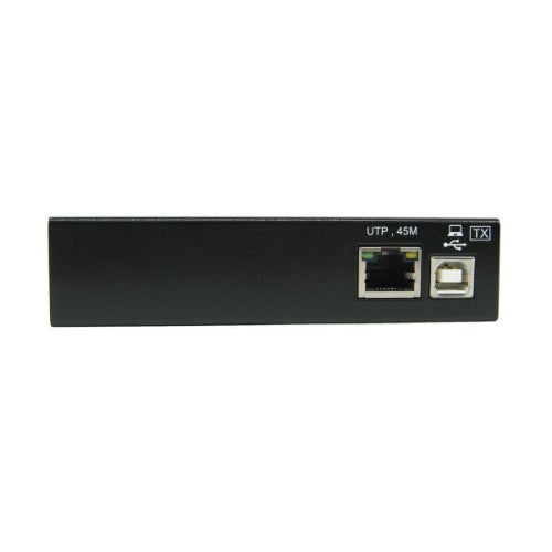 Tripp Lite B203-104-IND network extender Network transmitter & receiver Black, White 10, 100, 1000 Mbit/s