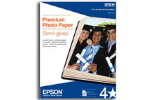 Epson Premium Photo Paper Semi-gloss 4" x 6" 40s - Buy IT Solutions