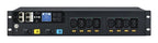 Eaton EHMAL630B power distribution unit (PDU) 20 AC outlet(s) 2U Black