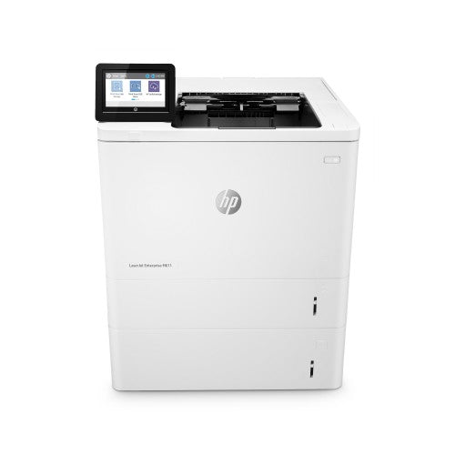 HP LaserJet Enterprise M611x Wireless Black and white Printer, Duplex