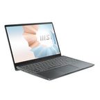MSI Modern 14 B11MO-036 Intel® Core™ i7 i7-1165G7 Laptop 14" Full HD 8 GB DDR4-SDRAM 512 GB SSD Wi-Fi 5 (802.11ac) Windows 10 Home Gray