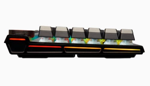 Corsair K100 RGB keyboard Gaming USB QWERTY US English Black
