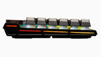 Corsair K100 RGB keyboard Gaming USB QWERTY US English Black