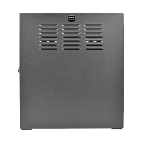 Tripp Lite SRWF2U rack cabinet 2U Wall mounted rack Black