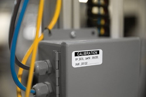 1933081 DirectLabel-etikettes, 89mm x 25mm, Pack qty 700