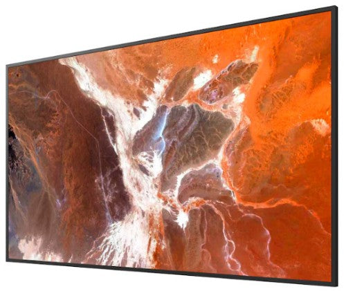 Sony Pro BRAVIA Digital signage flat panel 75" LED 400 cd/m² 4K Ultra HD Black Built-in processor Android 24/7