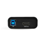 StarTech.com UVCHDCAP video capturing device USB 3.2 Gen 1 (3.1 Gen 1)