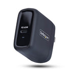StarTech.com 1065NB-WALL-CHARGER mobile device charger Universal Black AC Fast charging Indoor