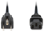 AddOn Networks ADD-N5152C15H14G6FBK power cable Black 70.9" (1.8 m) NEMA 5-15P C15 coupler