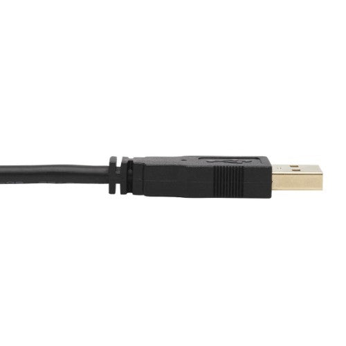 Tripp Lite P783-006-DPU KVM cable Black 72" (1.83 m)