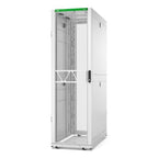 APC AR3300W2 rack cabinet 42U Freestanding rack White