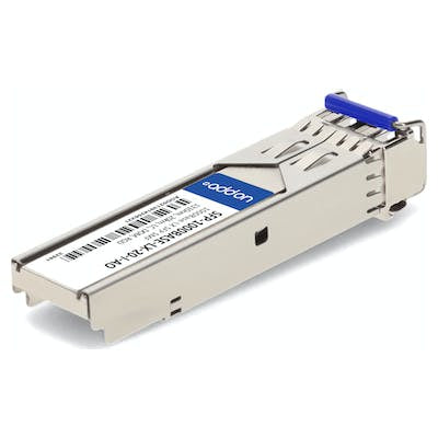 AddOn Networks SFP-1000BASE-LX20IAO network transceiver module Fiber optic 1000 Mbit/s 1310 nm