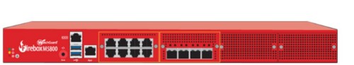 WatchGuard Firebox M5800 hardware firewall 1U 11.3 Gbit/s