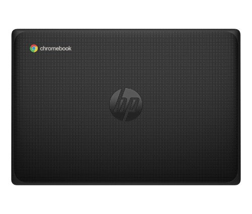 HP Fortis G1m MediaTek Kompanio 520 Laptop 11.6" HD 4 GB LPDDR4x-SDRAM 32 GB eMMC Wi-Fi 6 (802.11ax) ChromeOS Black