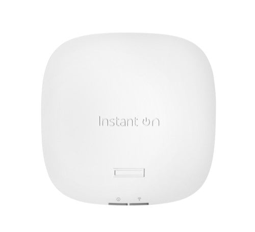 HPE Aruba Networking Networking Instant On Indoor Access Point 2x2 Wi-Fi 6 (US) AP22