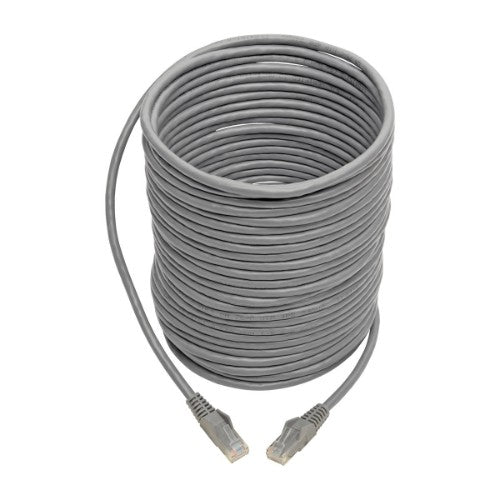 Tripp Lite N201-035-GY networking cable Gray 421.3" (10.7 m) Cat6 U/UTP (UTP)