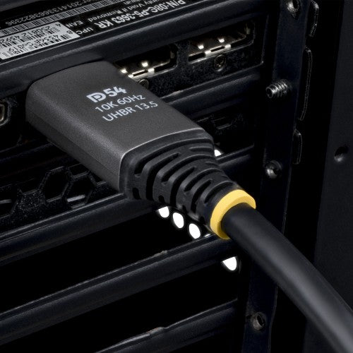 StarTech.com DP21V-10F-DP54-CABLE DisplayPort cable 122" (3.1 m) Black