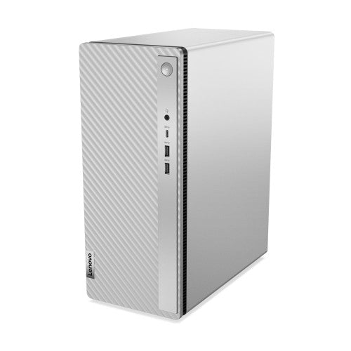 Lenovo IdeaCentre Tower Intel® Core™ i5 i5-14400 16 GB DDR5-SDRAM 512 GB SSD Windows 11 Home PC Gray