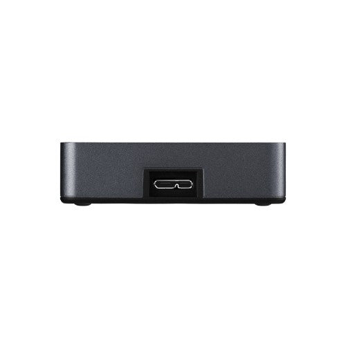 Buffalo MiniStation Safe (HD-PGF) external hard drive 4 TB Micro-USB B 3.2 Gen 1 (3.1 Gen 1) Black
