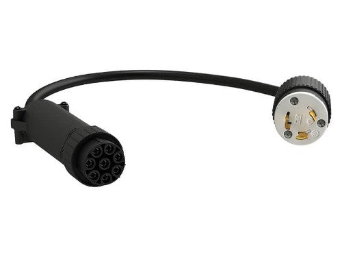 Vertiv FSC1N001 power cable Black 118.1" (3 m)