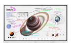 Samsung WM85B - Flat - 3840 x 2160 - 85Inch - 8Ms response time - 0.4875Mm - 4000:1(without glass) - 350cd/m2 (w/o glass), 220cd/m2 (w/glass) - 178/178 - 16:9 - 72% - Haze 2% - HDMI,DisplayPort - White - 600 x 400 mm