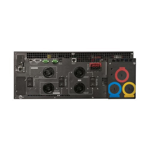 Eaton 9PX8KG2 uninterruptible power supply (UPS) Double-conversion (Online) 8 kVA 8000 W 4 AC outlet(s)