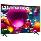 LG NANO 4K UHD AI 85NU850BPUA TV 85" 4K Ultra HD Smart TV Wi-Fi Black