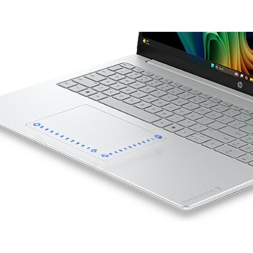 HP OmniBook 3 Laptop AI 16-bw0667nr Silver