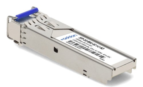 AddOn Networks SFP-1G-BXU-SC-I-C-AO network transceiver module Fiber optic 1000 Mbit/s