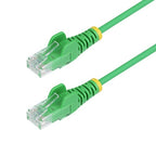 StarTech.com N6PAT30GNS networking cable Green 358.3" (9.1 m) Cat6 U/UTP (UTP)