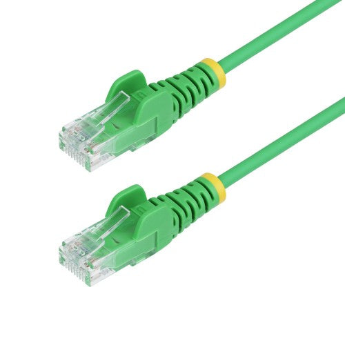 StarTech.com N6PAT30GNS networking cable Green 358.3" (9.1 m) Cat6 U/UTP (UTP)