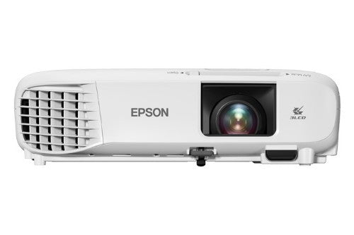 Epson PowerLite V11H982020 data projector Standard throw projector 3600 ANSI lumens 3LCD XGA (1024x768) White