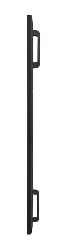 LG UHD Signage 75" LED Wi-Fi 700 cd/m² Full HD Black WebOS 24/7