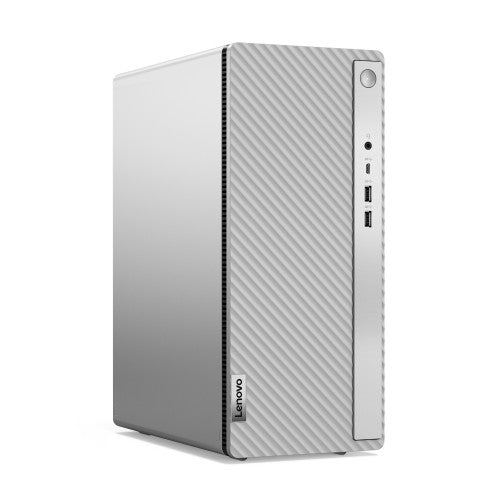 Lenovo IdeaCentre Tower Intel® Core™ i5 i5-14400 16 GB DDR5-SDRAM 512 GB SSD Windows 11 Home PC Gray